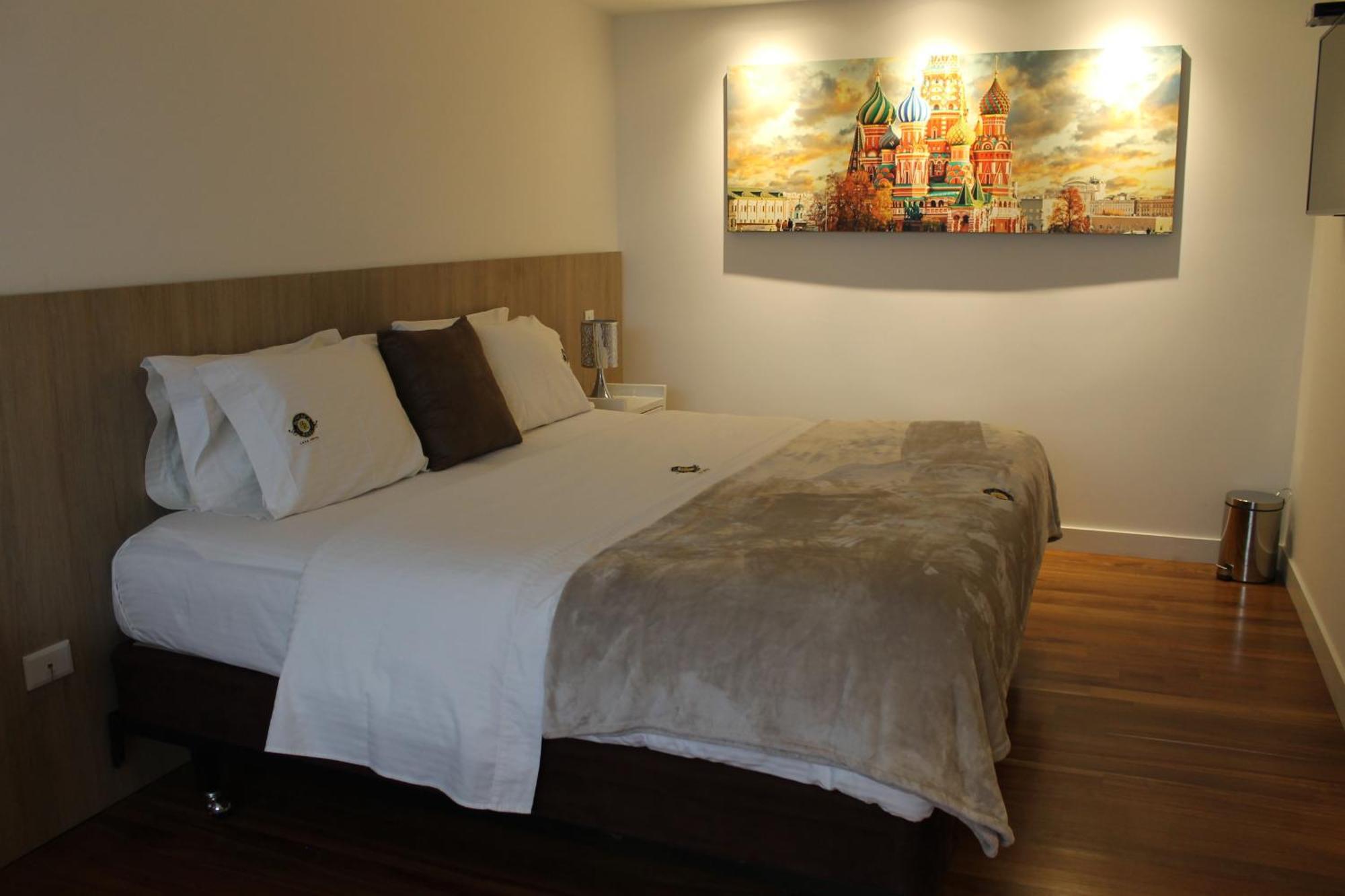 Casa Hotel Boyaca Real — Fotos 1
